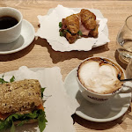 Photo n°1 de l'avis de Elena.t fait le 23/09/2018 à 17:10 sur le  Gran Caffè Rione VIII à Rome