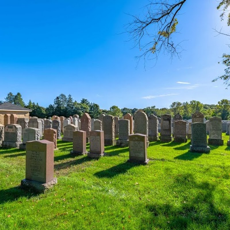 Pride of Lynn Cemetery/Chevra Mishna Cemetery