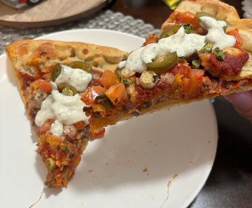 Papa Murphys Take N Bake Pizza image