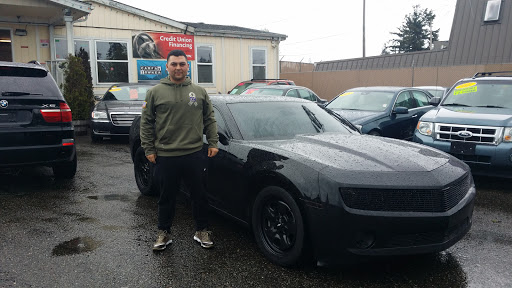 Used Car Dealer «Adam Car Sales», reviews and photos, 11215 Pacific Hwy SW, Lakewood, WA 98499, USA