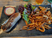 Plats et boissons du Restaurant L'atelier à Saint-Épain - n°9