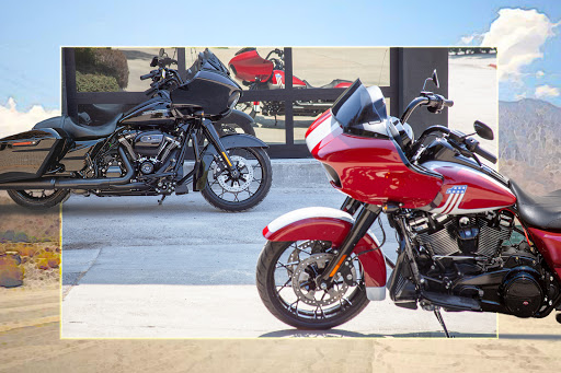 Harley-Davidson Dealer «Santa Clarita Harley-Davidson», reviews and photos, 21130 Centre Pointe Pkwy, Santa Clarita, CA 91350, USA