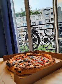 Plats et boissons du Restaurant italien 15eme Art Pizzeria à Paris - n°7