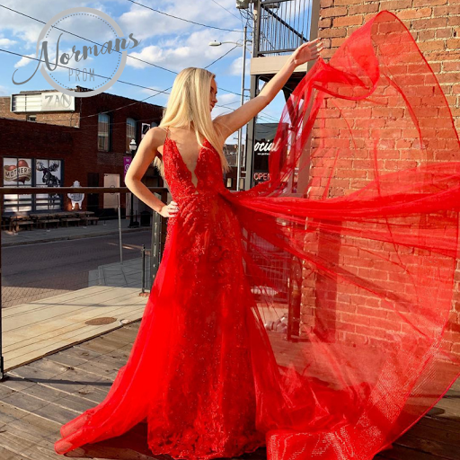 Bridal Shop «Normans Bridal», reviews and photos, 317 South Ave, Springfield, MO 65806, USA