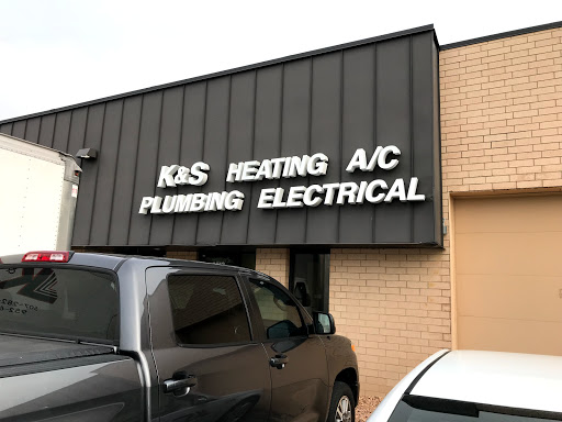 K&S Heating in Edina, Minnesota