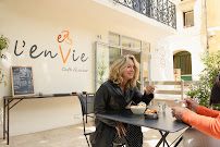Photos du propriétaire du Restaurant L'Envie café glacier à Saint-Quentin-la-Poterie - n°4