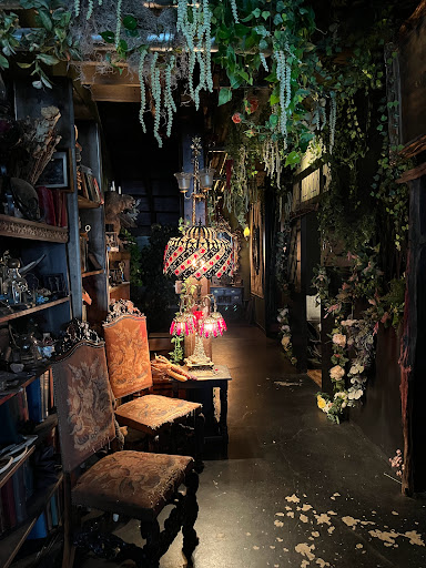 Tattoo Shop «The Black Veil Studio of Tattoo and Art», reviews and photos, 194 Cabot St, Beverly, MA 01915, USA