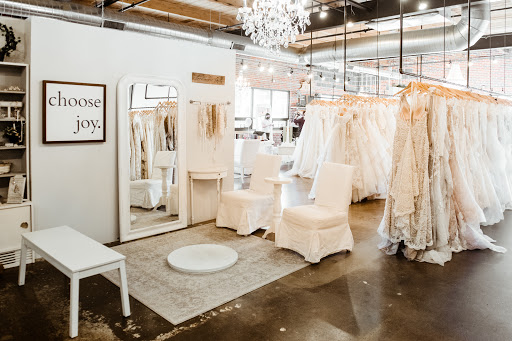 Bridal Shop «Emma & Grace Bridal Studio», reviews and photos, 3353 Larimer St, Denver, CO 80205, USA