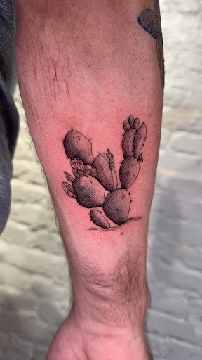 Explore lacrosse tattoo ideas, creative tattoo ideas in New York, available at In Due Time Tattoo