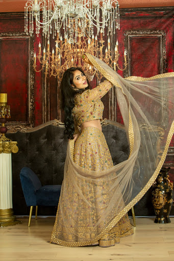 Fashion Designer «VAMA Designs Indian Bridal Fashion Couture», reviews and photos, 2339 Quail Bluff Pl, San Jose, CA 95121, USA