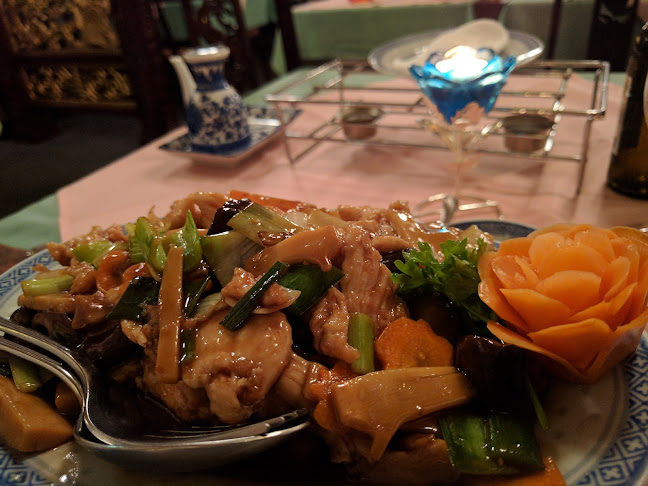 Kommentare und Rezensionen über China Restaurant China-Town