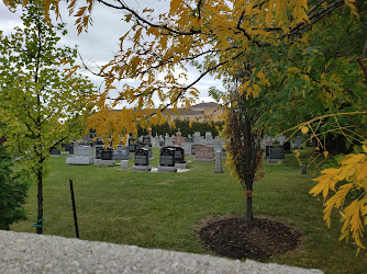 Ohev Zedeck Jewish Cemetery