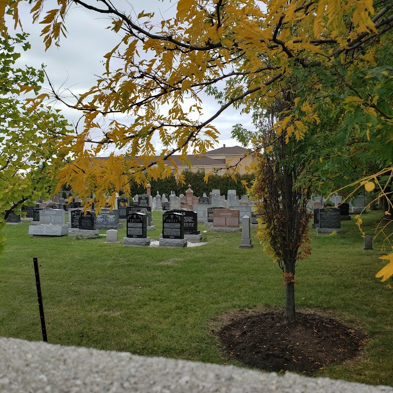 Ohev Zedeck Jewish Cemetery