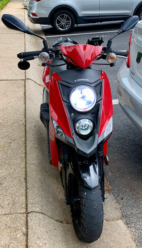 Motor Scooter Dealer «College Scooters», reviews and photos, 5112 Roanoke Pl a, College Park, MD 20740, USA