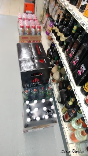 Liquor Store «B & B Liquor», reviews and photos, 16712 26 Mile Rd, Macomb, MI 48042, USA