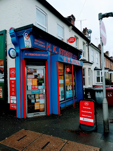 Reviews of Caversham Post Office in Reading - Post office