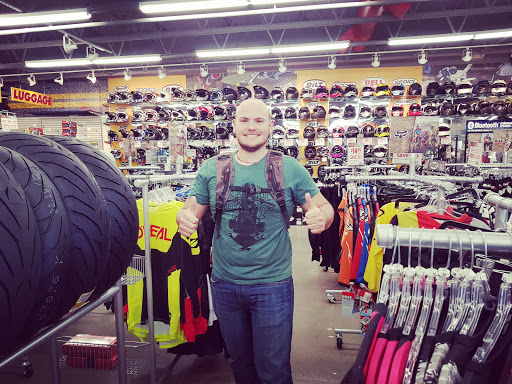 Motorcycle Parts Store «Cycle Gear», reviews and photos, 11135 SW Canyon Rd, Beaverton, OR 97005, USA