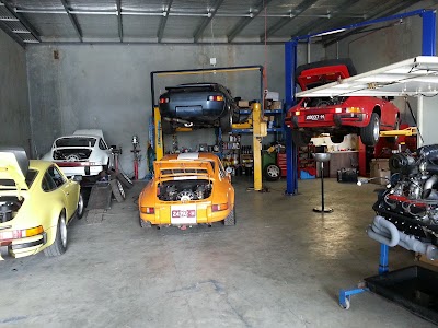 Photos of Spyder Automobiles