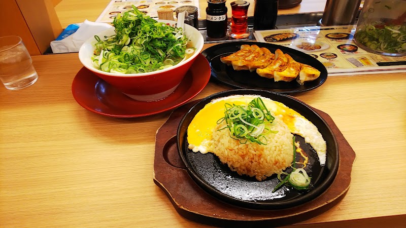 ラーメン横綱 鳳店