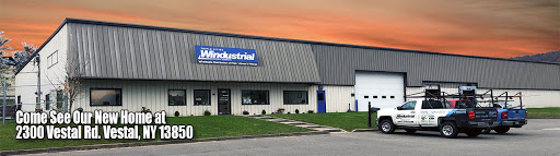 Triple Cities Windustrial Co. in Vestal, New York