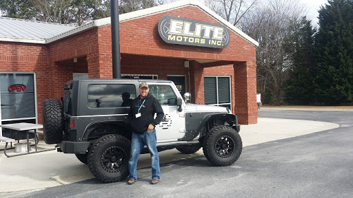 Used Car Dealer «Elite Motors Inc», reviews and photos, 5885 Wendy Bagwell Pkwy, Hiram, GA 30141, USA