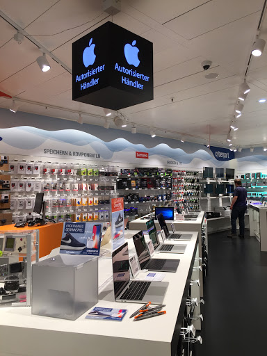 Cyberport Store München Stachus - Apple, Notebooks & Co.