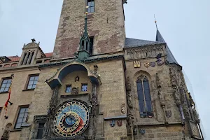 Prague Astronomical Clock image
