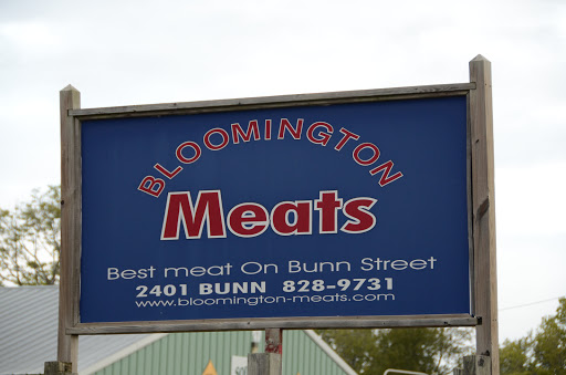 Butcher Shop «Bloomington Meats», reviews and photos, 2401 Bunn St, Bloomington, IL 61704, USA