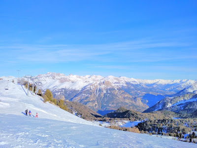Col St Jean à Montclar