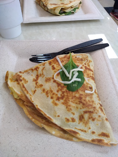 Crêperie «Crepes in the City», reviews and photos, 4127 Erie St, Willoughby, OH 44094, USA