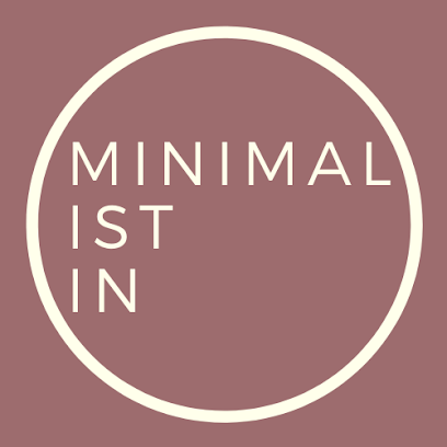 Minimal ist in by Theresa Dutzler