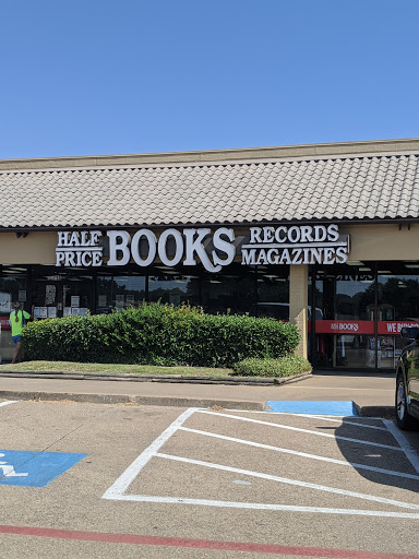 Book Store «Half Price Books», reviews and photos, 713 Harwood Rd, Bedford, TX 76021, USA