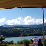 Photo n° 2 de l'avis de Jean.u fait le 15/08/2018 à 15:25 pour Camping Les Mouettes à Saint-Théoffrey