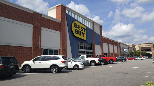 Best Buy, 4325 Glenwood Ave #3006, Raleigh, NC 27612, USA, 