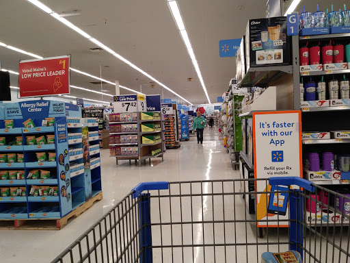 Department Store «Walmart Supercenter», reviews and photos, 781 Main St, Presque Isle, ME 04769, USA