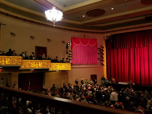 Performing Arts Theater «Roper Performing Arts Center», reviews and photos, 340 Granby St, Norfolk, VA 23510, USA