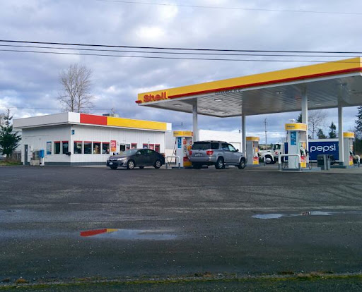 Shell en Blaine
