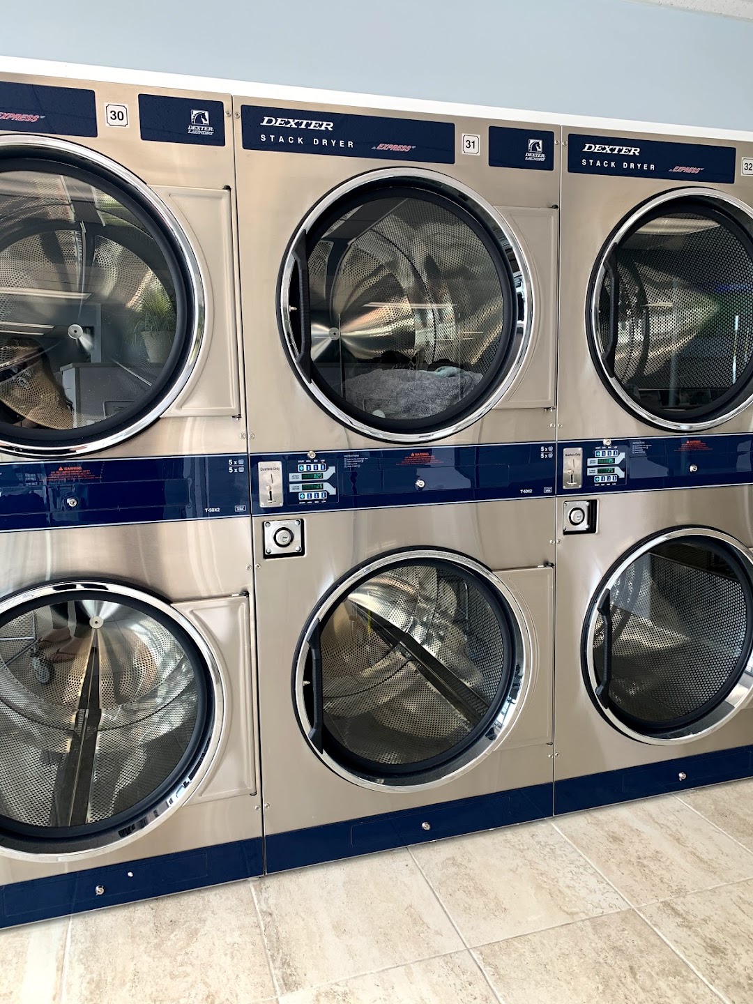 SK Coin Laundry