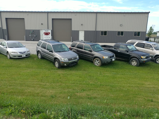 Auto Dent Removal Service «Precision Dent Repair», reviews and photos, 1640 IA-1, Iowa City, IA 52240, USA