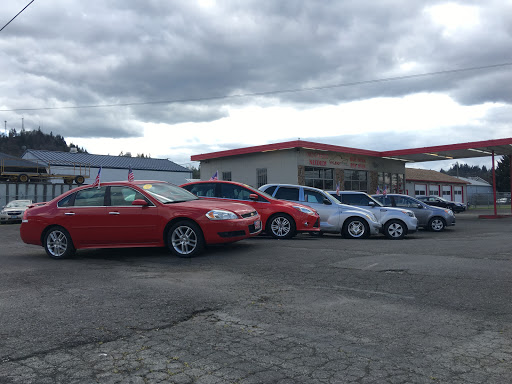 Used Car Dealer «Hyland Auto Sales», reviews and photos, 1517 S A St, Springfield, OR 97477, USA