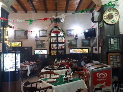 Restaurant Los Balcones - C. Juarez Nte. 103, Centro, 90500 Huamantla, Tlax., Mexico