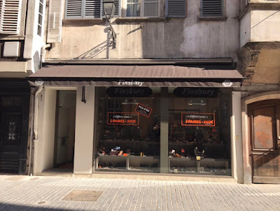 Finsbury à Strasbourg