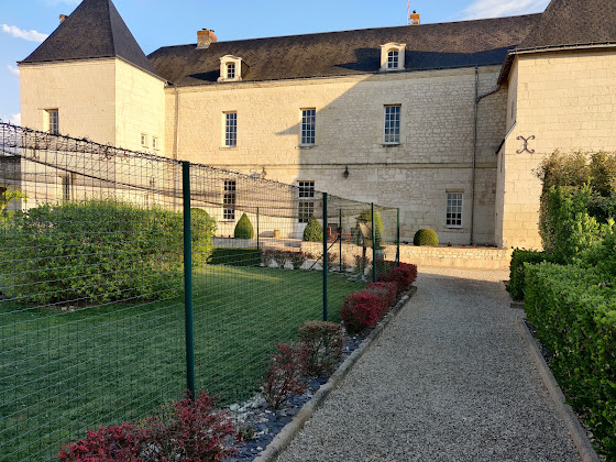 Extérieur Chambre d'hôtes La Gentilhommiere 37500 Lerné