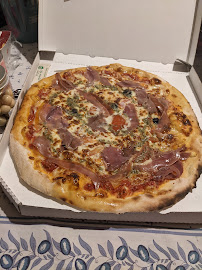 Plats et boissons du Pizzeria La Cabane à Pizza à Marseille - n°2
