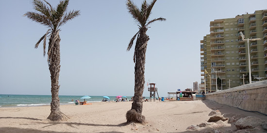 Platja del Mareny de Barraquetes