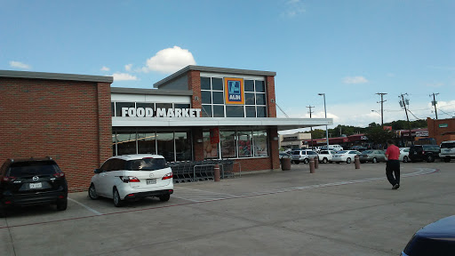 ALDI, 2417 W Park Row Dr, Arlington, TX 76013, USA, 