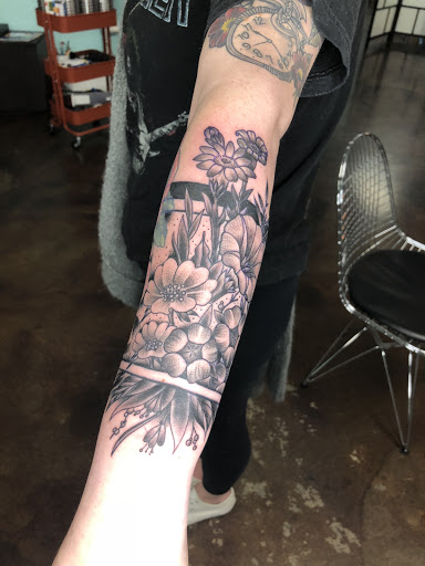 Explore baldur's gate tattoo ideas, creative tattoo ideas in Dickson, available at Lotus Tattoo Studio