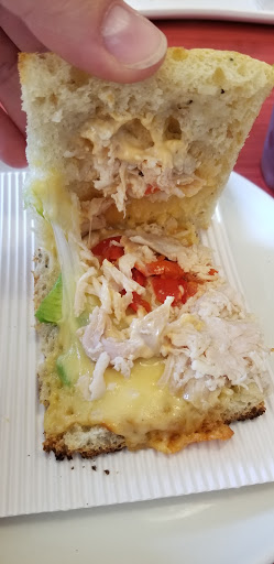 Sandwich Shop «Panera Bread», reviews and photos, 1521 N Main St, Warrington, PA 18976, USA