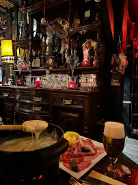 Plats et boissons du Restaurant Le Marmiton de Lutèce à Paris - n°2