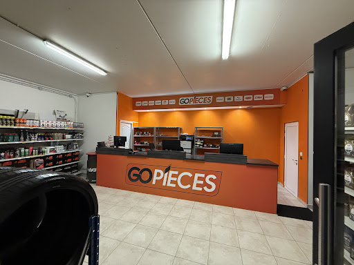 Photo 1 - Go Pièces